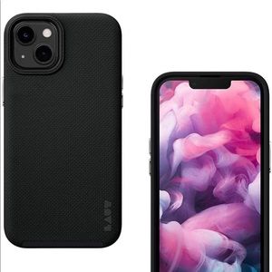 Black Shield iPhone 13 mini case